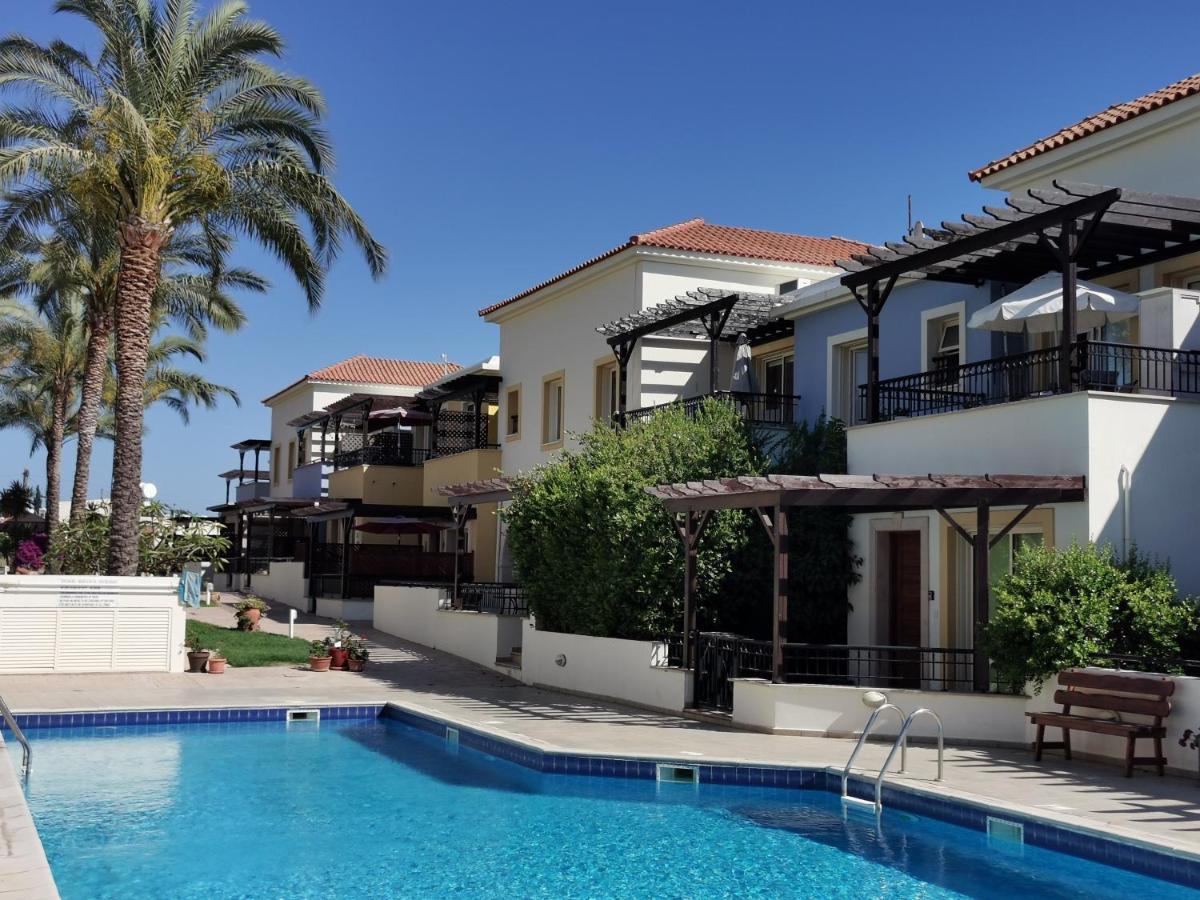 Aphrodite Gardens Apartment Paphos Exterior photo